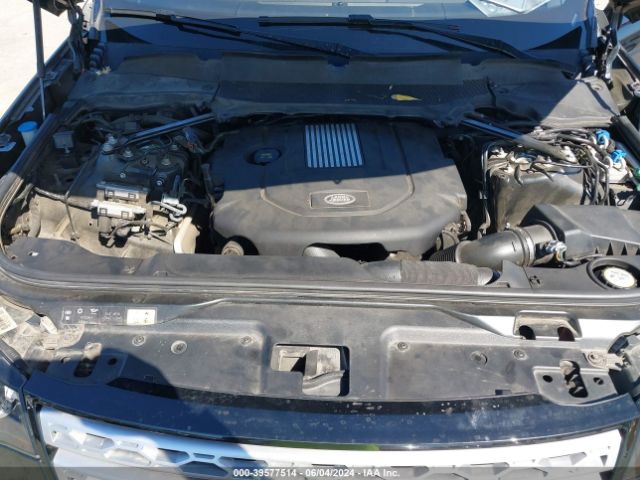 SALRHBBK4HA016369 Land Rover Discovery Hse Luxury