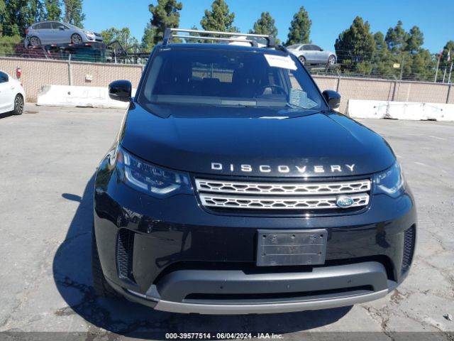 SALRHBBK4HA016369 Land Rover Discovery Hse Luxury