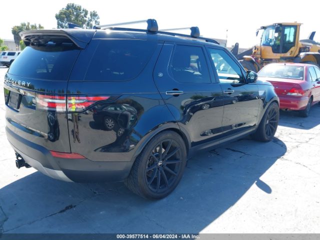 SALRHBBK4HA016369 Land Rover Discovery Hse Luxury