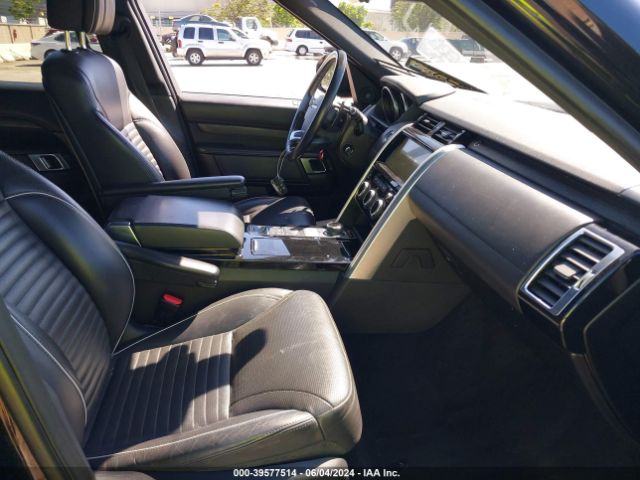 SALRHBBK4HA016369 Land Rover Discovery Hse Luxury