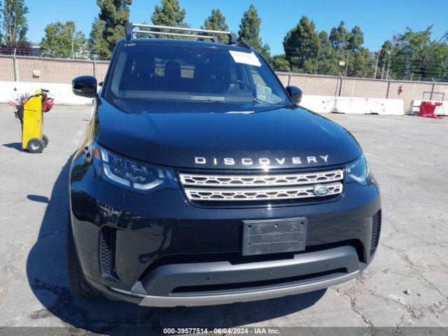 SALRHBBK4HA016369 Land Rover Discovery Hse Luxury