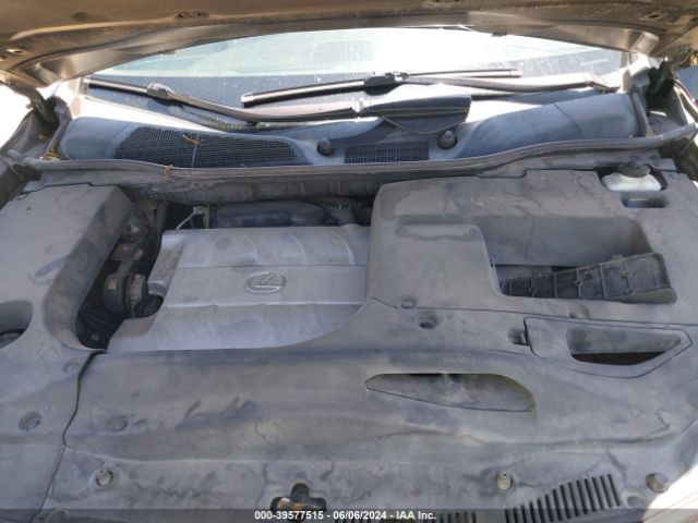 2T2ZK1BA1EC138099 Lexus RX 350