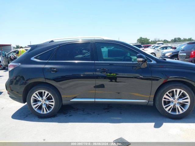 2T2ZK1BA1EC138099 Lexus RX 350
