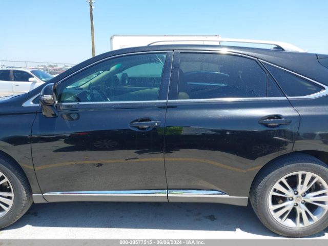 2T2ZK1BA1EC138099 Lexus RX 350