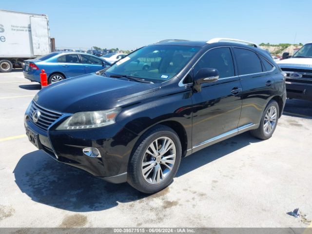 2T2ZK1BA1EC138099 Lexus RX 350