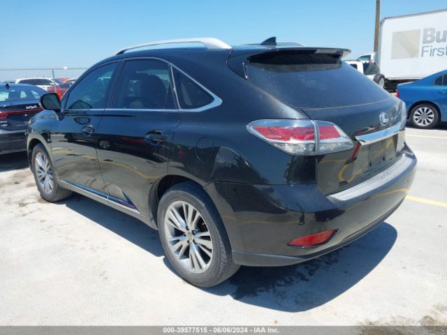 2T2ZK1BA1EC138099 Lexus RX 350