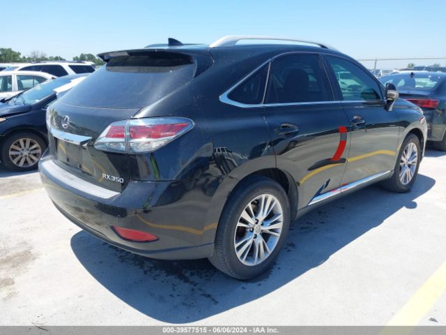 2T2ZK1BA1EC138099 Lexus RX 350