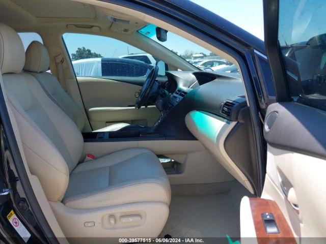 2T2ZK1BA1EC138099 Lexus RX 350
