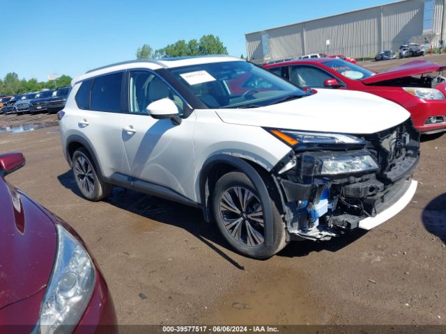 2023 NISSAN ROGUE JN8BT3BB1PW489035
