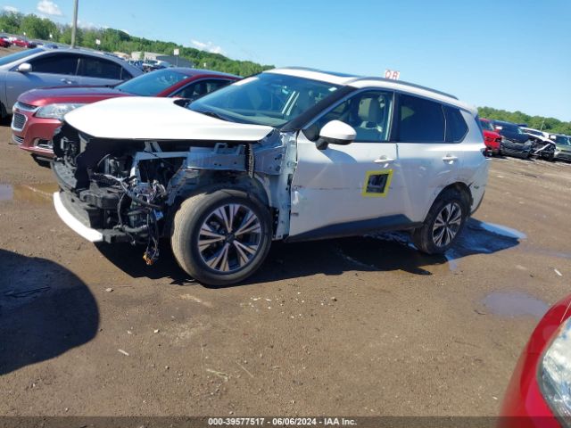 2023 NISSAN ROGUE JN8BT3BB1PW489035 Photo 1