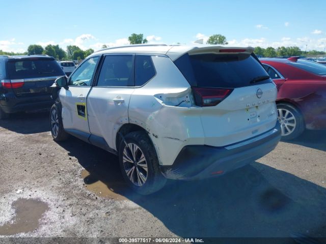 2023 NISSAN ROGUE JN8BT3BB1PW489035 Photo 2