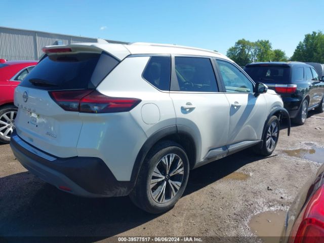 2023 NISSAN ROGUE JN8BT3BB1PW489035 Photo 3