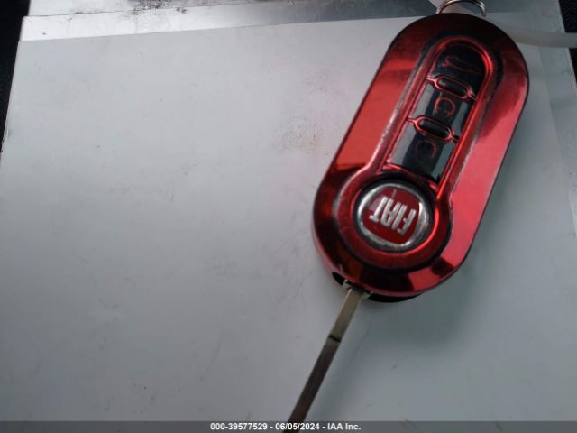 3C3CFFBR3FT642805 Fiat 500 SPORT