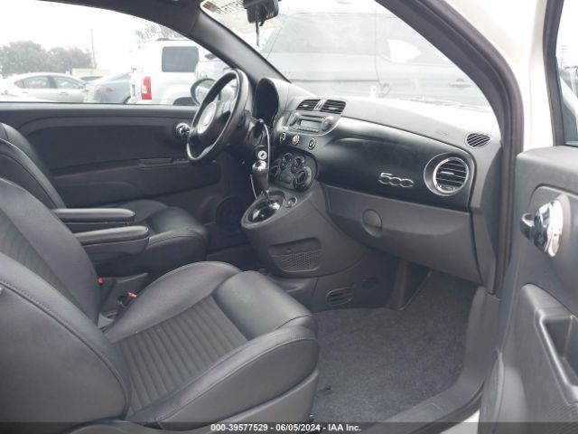 3C3CFFBR3FT642805 Fiat 500 SPORT