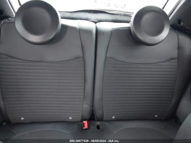 3C3CFFBR3FT642805 Fiat 500 SPORT