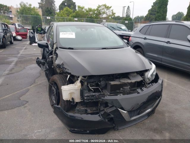 3N1CN8DV8LL893001 Nissan Versa S Xtronic Cvt