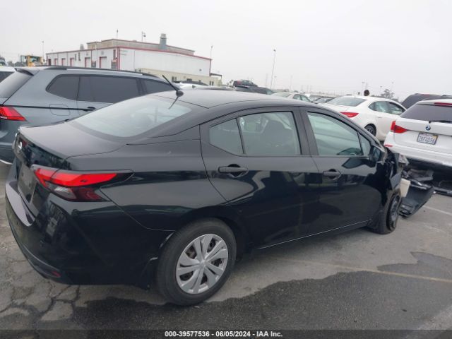 3N1CN8DV8LL893001 Nissan Versa S Xtronic Cvt