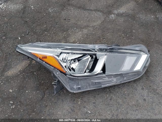 3N1CN8DV8LL893001 Nissan Versa S Xtronic Cvt