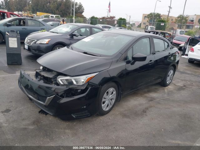 3N1CN8DV8LL893001 Nissan Versa S Xtronic Cvt
