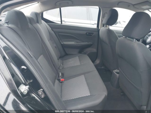 3N1CN8DV8LL893001 Nissan Versa S Xtronic Cvt
