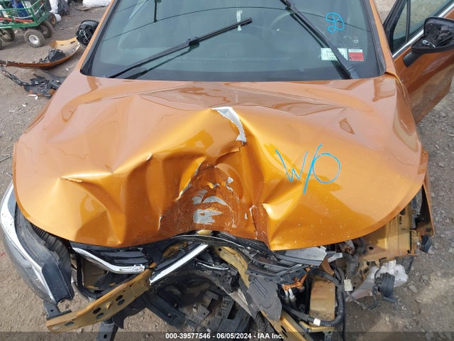 Chevrolet Cruze Lt Auto 2017 3G1BE6SM1HS553685 Image 10