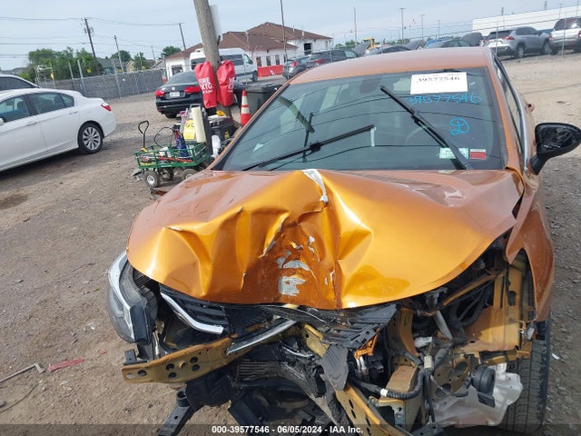 Chevrolet Cruze Lt Auto 2017 3G1BE6SM1HS553685 Image 12
