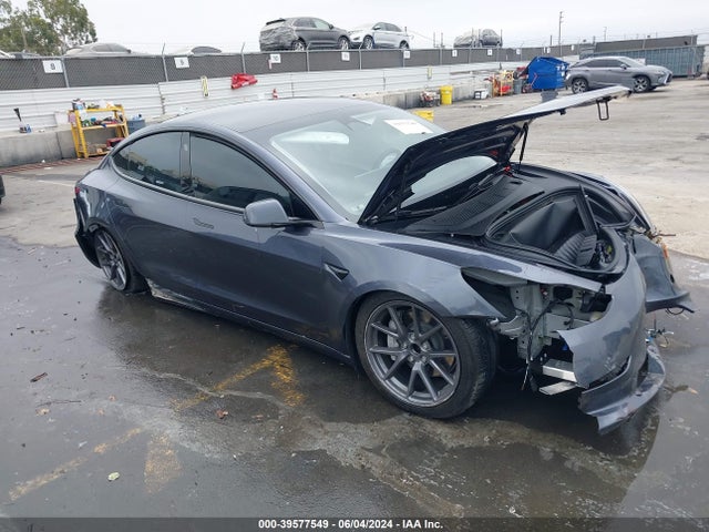 2023 TESLA MODEL 3 5YJ3E1EA6PF571543 Photo 0