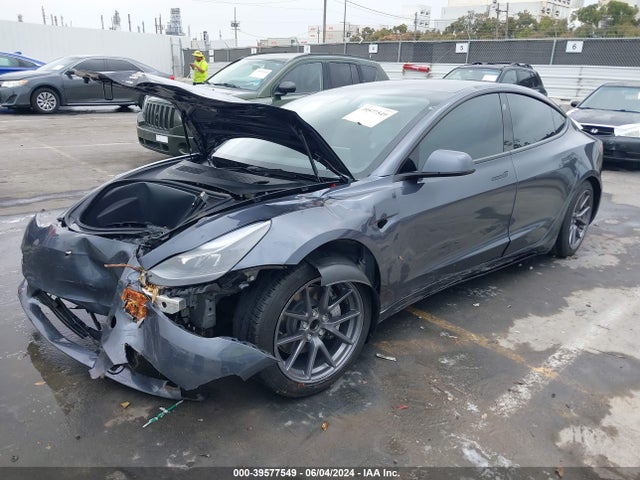 2023 TESLA MODEL 3 5YJ3E1EA6PF571543 Photo 1