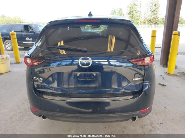 Mazda Cx-5 Touring 2020 JM3KFBCM3L1808558 Image 17