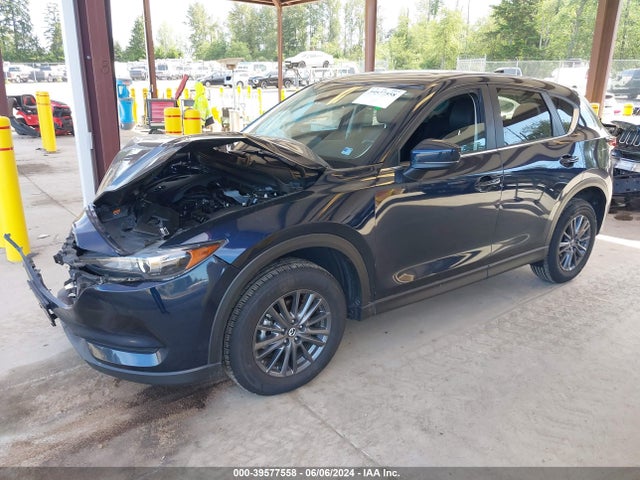 Mazda Cx-5 Touring 2020 JM3KFBCM3L1808558 Image 2