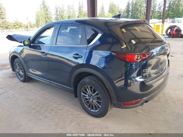 Mazda Cx-5 Touring 2020 JM3KFBCM3L1808558 Image 3
