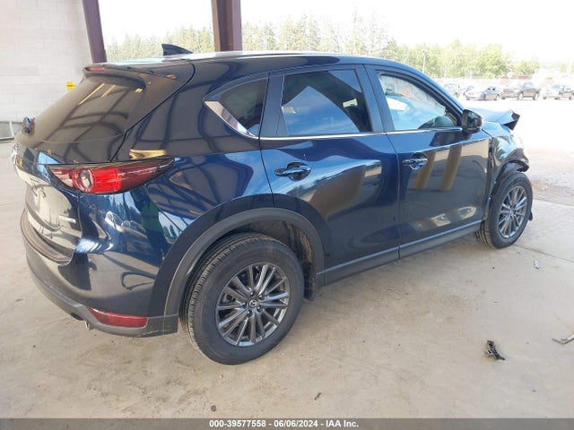 Mazda Cx-5 Touring 2020 JM3KFBCM3L1808558 Image 4