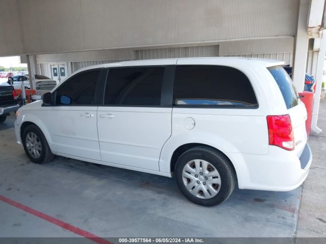 2C4RDGBG5FR643523 Dodge Grand Caravan Se