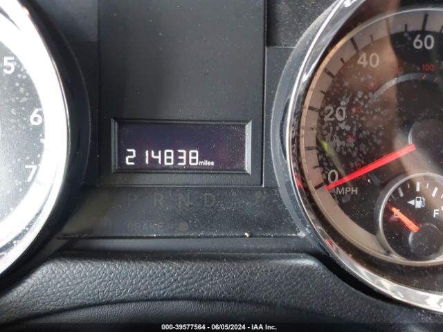 2C4RDGBG5FR643523 Dodge Grand Caravan Se