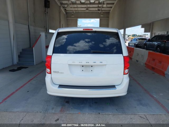 2C4RDGBG5FR643523 Dodge Grand Caravan Se