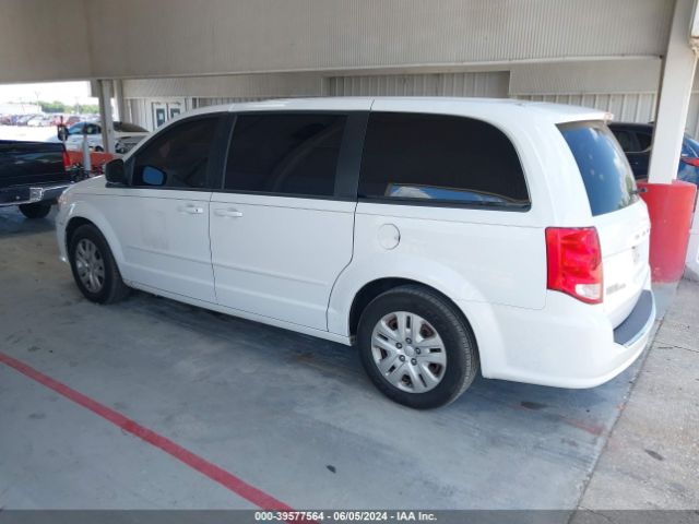 2C4RDGBG5FR643523 Dodge Grand Caravan Se