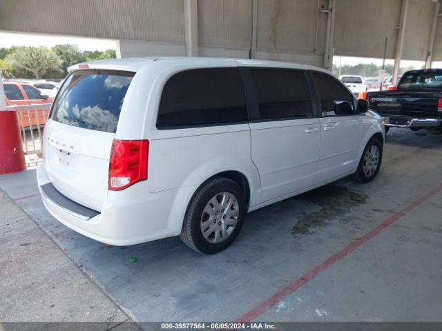 2C4RDGBG5FR643523 Dodge Grand Caravan Se