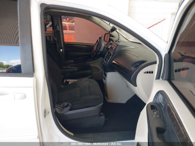 2C4RDGBG5FR643523 Dodge Grand Caravan Se