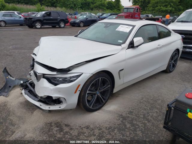 WBA4W7C56JAB87692 BMW 440I