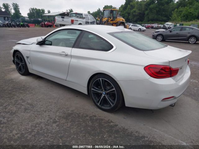 WBA4W7C56JAB87692 BMW 440I