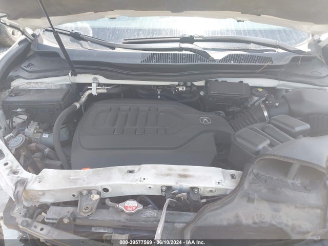Acura Mdx Acurawatch Plus Package 2016 5FRYD4H23GB005711 Image 10