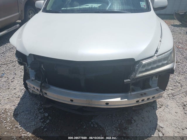 Acura Mdx Acurawatch Plus Package 2016 5FRYD4H23GB005711 Image 13
