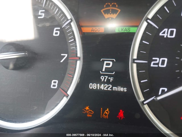 Acura Mdx Acurawatch Plus Package 2016 5FRYD4H23GB005711 Image 16