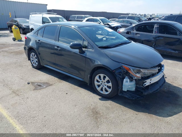 Toyota COROLLA LE 2023 JTDB4MEE1P3005659 головне зображення