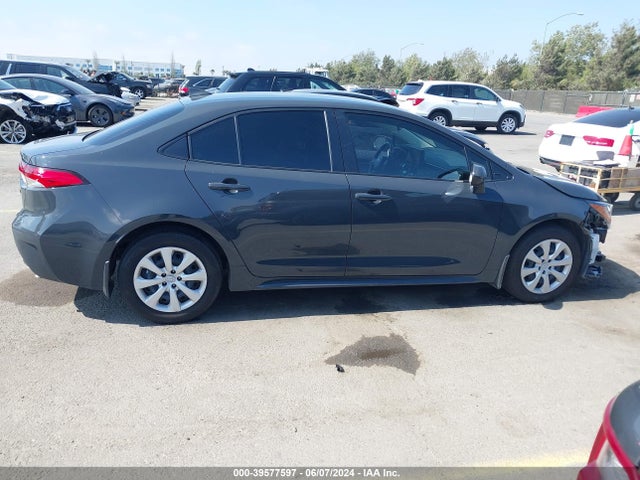 Toyota COROLLA LE 2023 JTDB4MEE1P3005659 Image 14