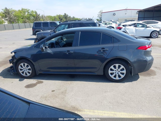 Toyota COROLLA LE 2023 JTDB4MEE1P3005659 Image 15