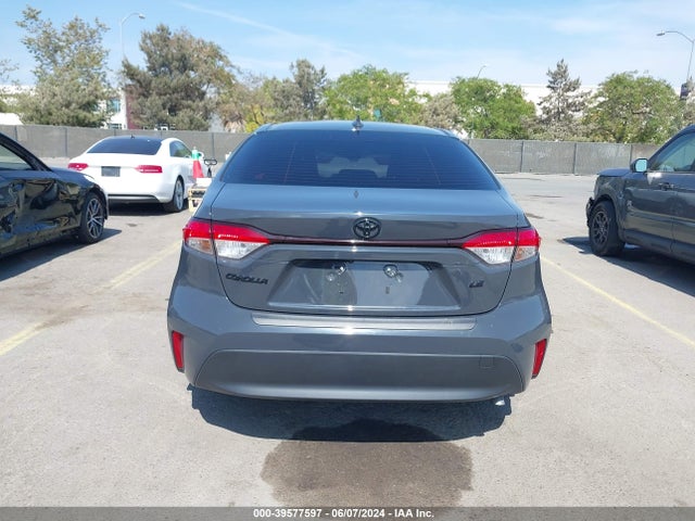 Toyota COROLLA LE 2023 JTDB4MEE1P3005659 Image 17