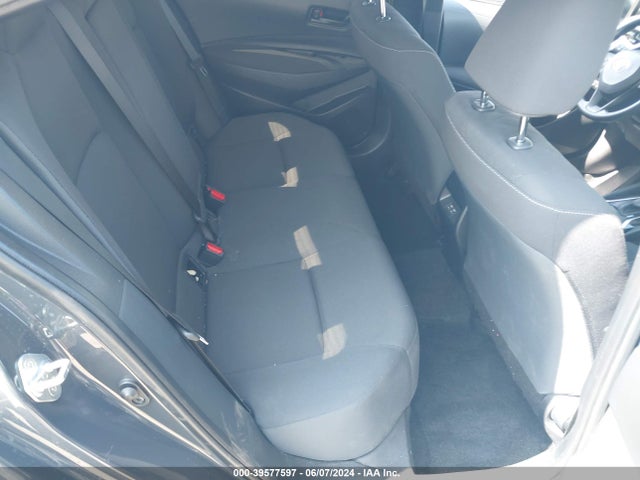 Toyota COROLLA LE 2023 JTDB4MEE1P3005659 Image 8
