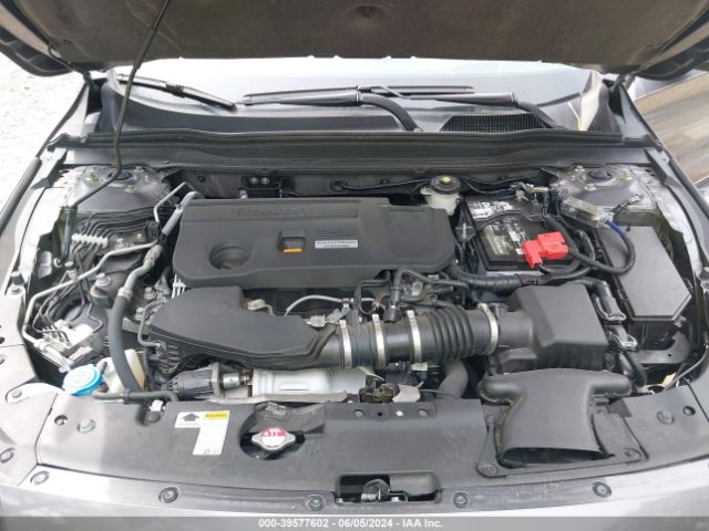 1HGCV2F90KA034941 Honda Accord Touring 2.0t