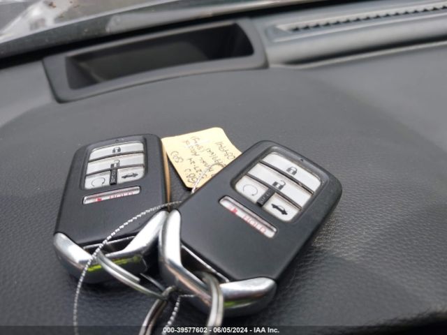 1HGCV2F90KA034941 Honda Accord Touring 2.0t